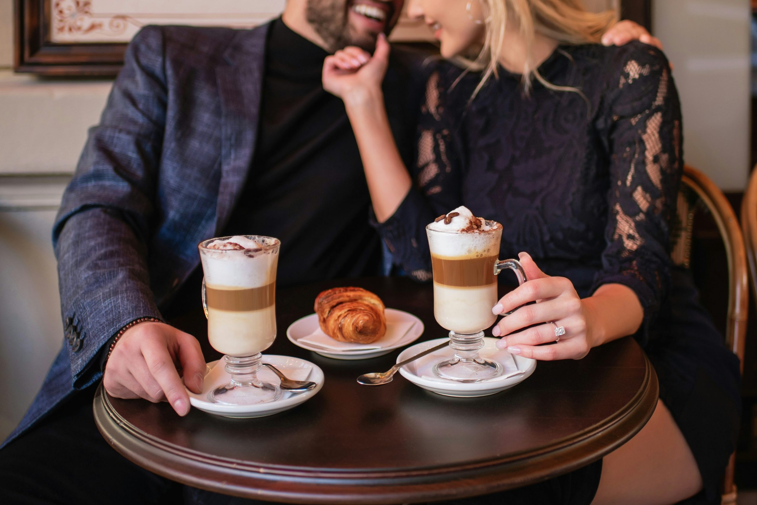couple on a date